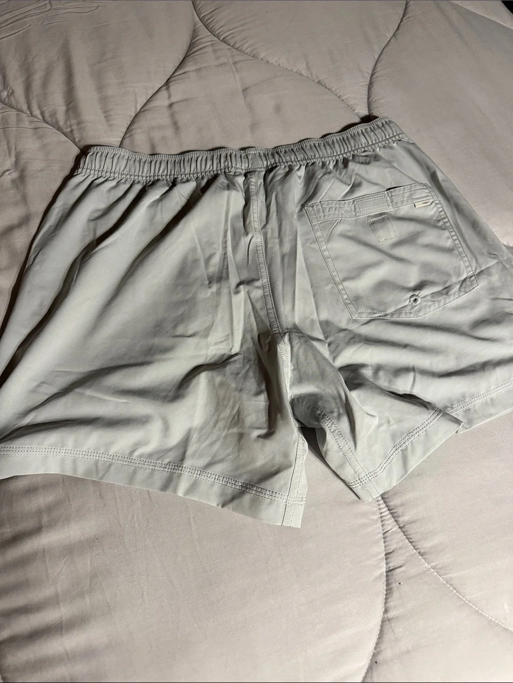 Men's Vouri shorts- worn but taken care of and clean